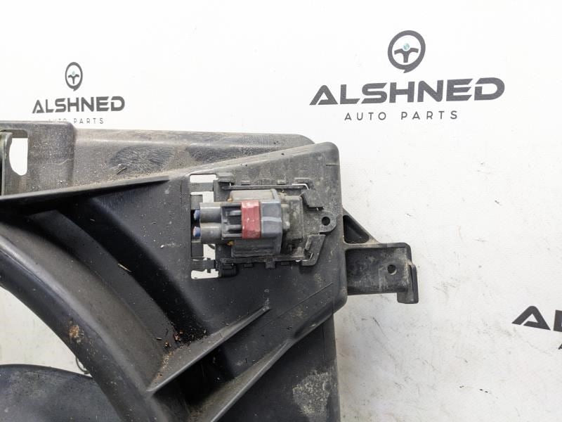 2008-2020 Dodge Caravan Radiator Cooling Fan Motor Assembly 5058674AD OEM - Alshned Auto Parts