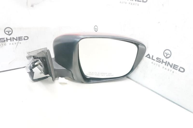 2016-2020 Nissan Rogue Passenger Right Side Rear View Mirror 96301-9TB0A OEM - Alshned Auto Parts