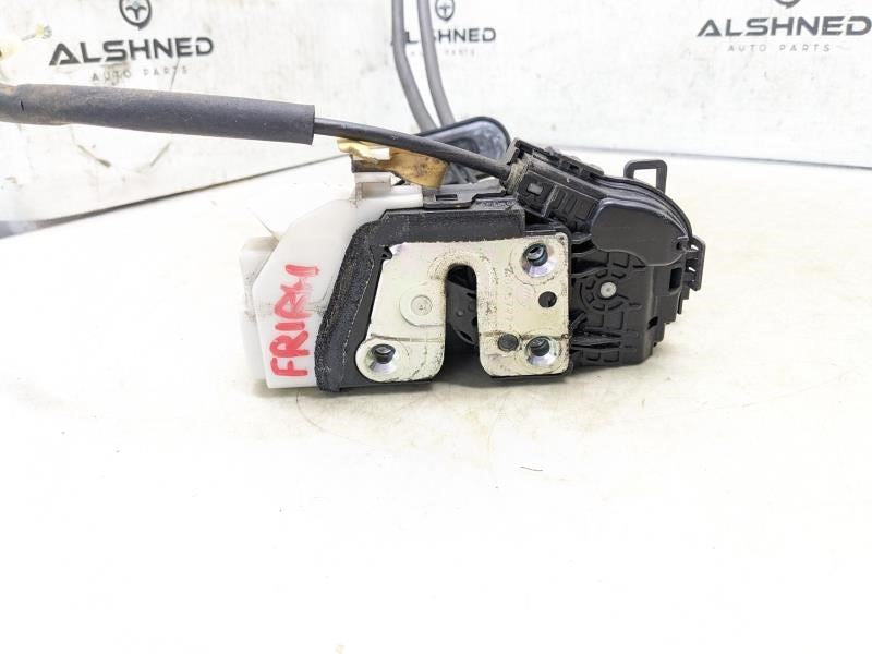 2012-2013 Kia Optima Front Right Door Lock Actuator 813214C000 OEM - Alshned Auto Parts