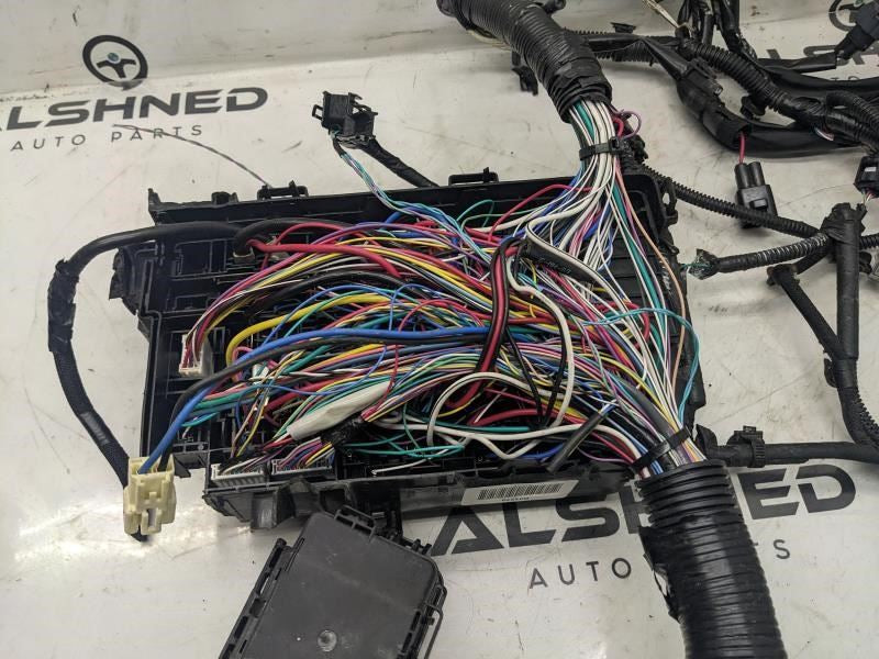 16-23 Toyota Tacoma 3.5 Fuse & Relay Box w wire 82760-04010 OEM *ReaD**ASIS* - Alshned Auto Parts