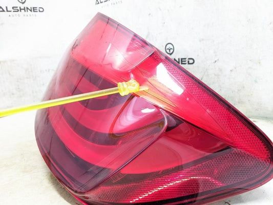 2011-13 BMW 535i xDrive Rear Right Tail Lamp on Body 63-21-7-203-232 OEM *ReaD* - Alshned Auto Parts