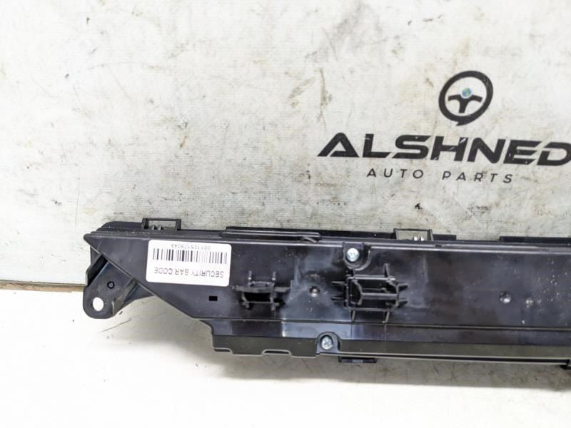 2014-19 Toyota Highlander AC Heater Temperature Climate Control 55900-0E400 OEM - Alshned Auto Parts