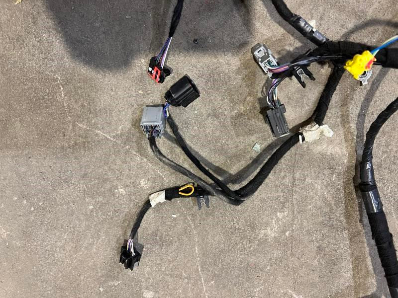 2016 Ford F150 Instrument Panel Dash Wiring Harness GL3T-14401-BDC OEM - Alshned Auto Parts