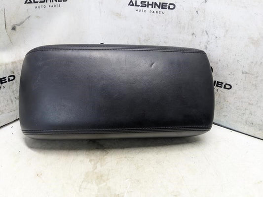 2014-21 Jeep Grand Cherokee Center Console Armrest Leather 6NZ18DX9AA OEM *ReaD* - Alshned Auto Parts