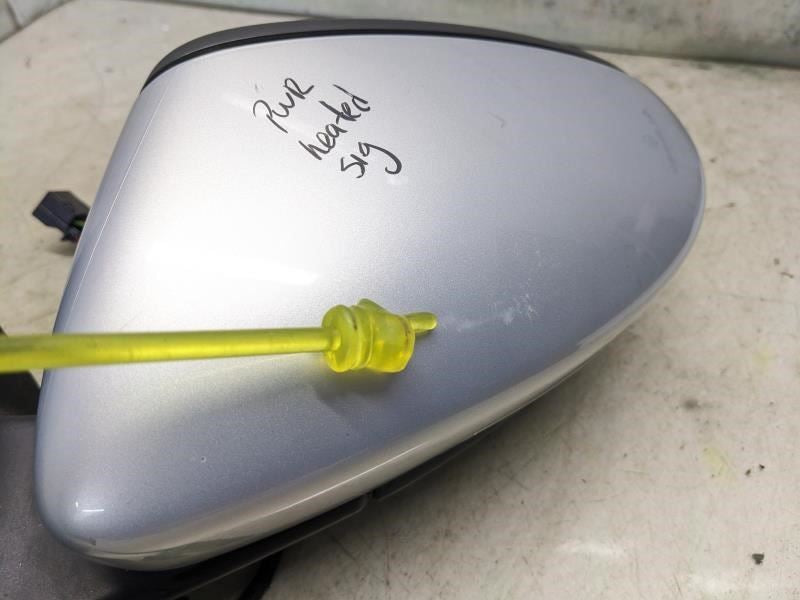 2009-2012 Volkswagen CC Left Driver Side Rearview Mirror 3C8-857-507-BB-9B9 OEM - Alshned Auto Parts