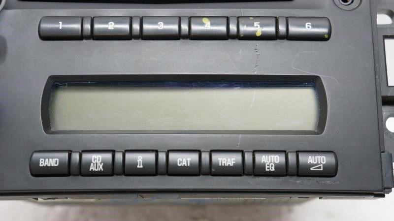 *READ* 08-09 Chevrolet Uplander AM/FM CD Radio Receiver OEM 15878234 - Alshned Auto Parts