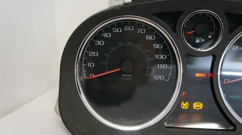 05-06 Chevrolet Cobalt Speedometer Cluster Mileage Unknown OEM 15805551 - Alshned Auto Parts