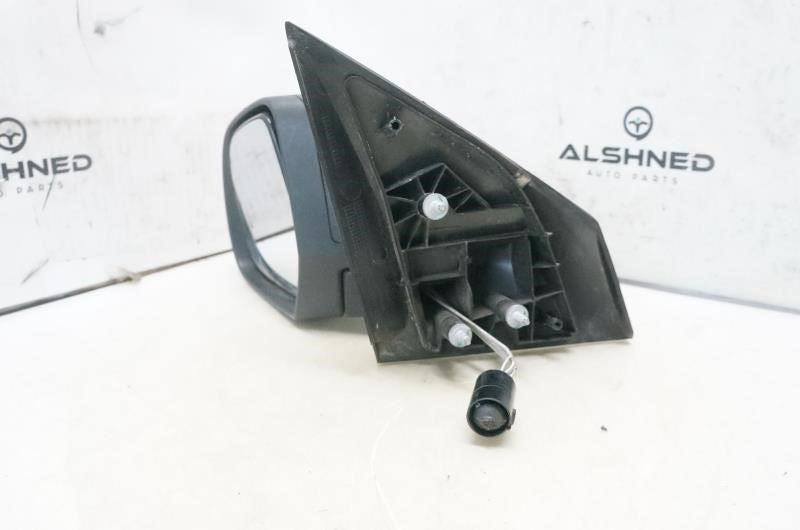 2012-2014 Nissan Versa Driver Left Side Rear View Mirror 96302-3AN0A OEM - Alshned Auto Parts