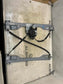 2015-2020 Ford F150 Rear Left Door Window Regulator w Motor FL34-1627001-AR OEM - Alshned Auto Parts