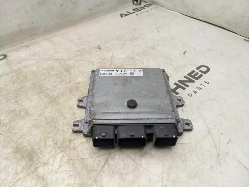 2012 Nissan Murano 3.5L Engine Control Module ECU ECM NEC002-649 OEM - Alshned Auto Parts