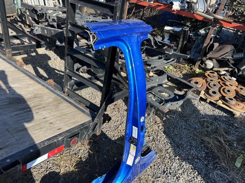 15-20 Ford F150 Super Crew Cab LH Driver A-Pillar Body Frame FL3Z-16211A11-A OEM - Alshned Auto Parts