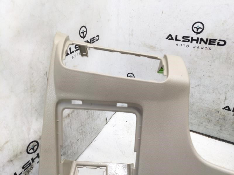 2012-2013 Kia Optima Dash Panel Lower Trim Knee Cover 84750-4C000 OEM - Alshned Auto Parts