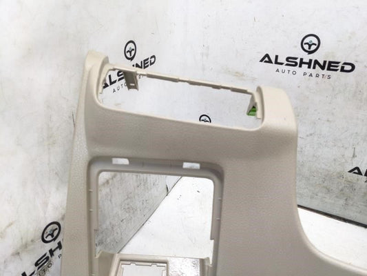 2012-2013 Kia Optima Dash Panel Lower Trim Knee Cover 84750-4C000 OEM - Alshned Auto Parts