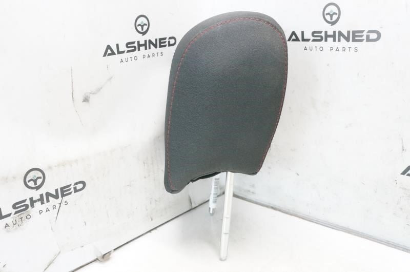 2010-2017 Chevrolet Equinox Rear Left Right Headrest Cloth Black 22783566 OEM - Alshned Auto Parts