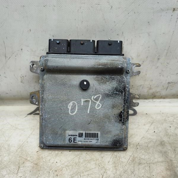 2013-2015 Nissan Pathfinder 3.5L Engine Control Module ECU ECM MEC128-230F1 OEM - Alshned Auto Parts