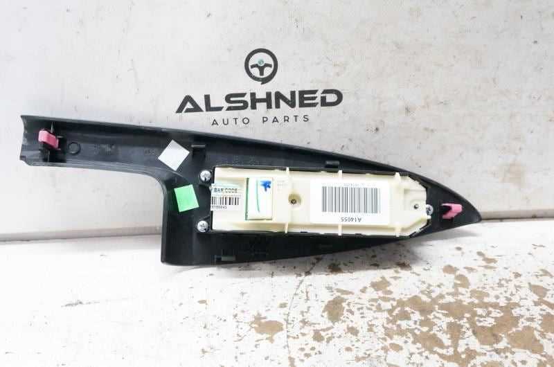 15-17 Toyota Camry Driver Master Window Switch 84820-06120 - Alshned Auto Parts