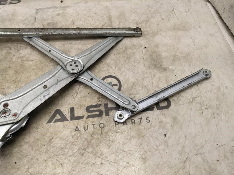 07-09 Lexus RX350 Front Left Door Power Window Regulator w Motor 85720-58010 OEM - Alshned Auto Parts