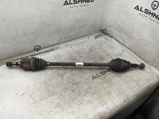 2013-2019 Ford Explorer Police 4WD Rear Left Axle Shaft BB53-4K139-BA OEM - Alshned Auto Parts