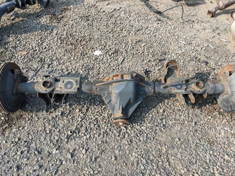 19-22 Ram 1500 Rear Axle 3.21 ratio w/o thermal non locking 54K Mile 68270329AB - Alshned Auto Parts