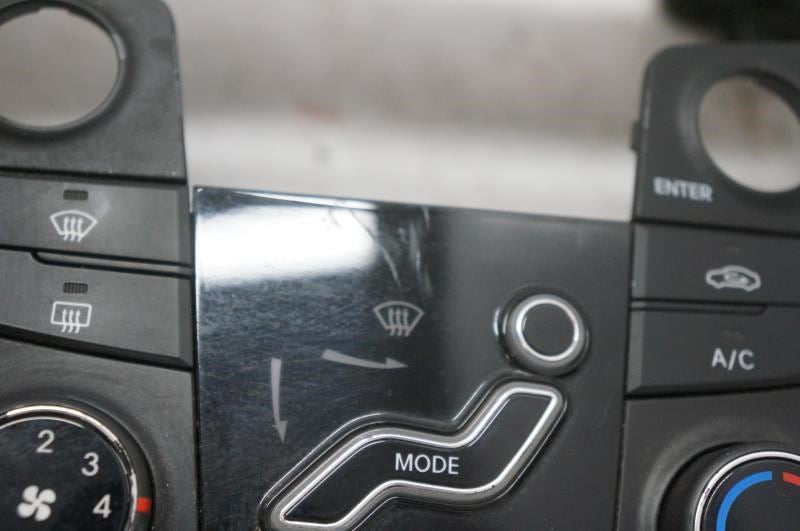 11-13 Hyundai Sonata AC Heater Temp Climate Control Faceplate 97250-3Q001 OEM - Alshned Auto Parts