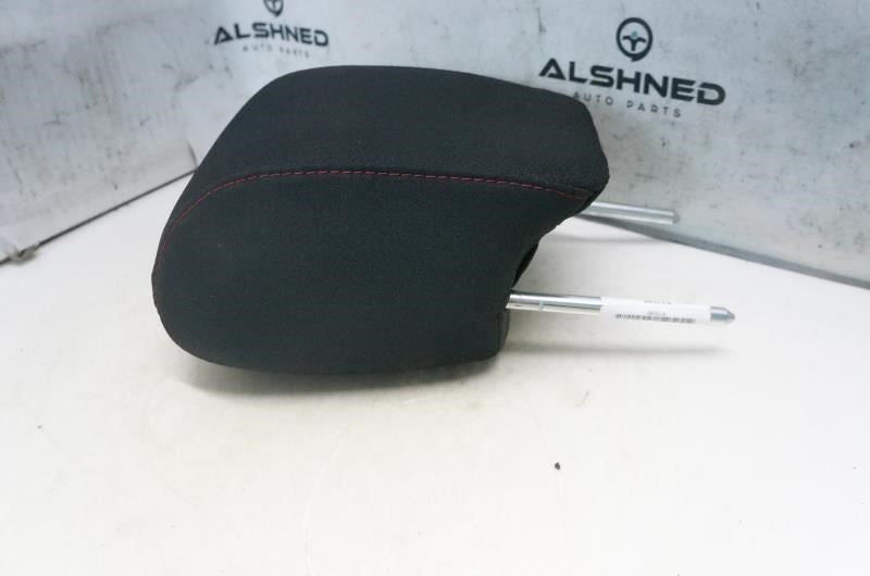 2010-2017 Chevrolet Equinox Rear Left Right Headrest Cloth Black 22783566 OEM - Alshned Auto Parts