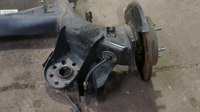 2014-2019 Kia Soul Rear Subframe Torsion Axle Beam 55100-B2341 55100-B2340 OEM - Alshned Auto Parts