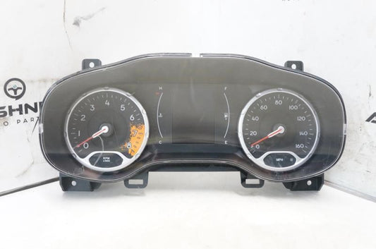 2018 Jeep Renegade Speedometer Gauge Instrument Cluster Mile Unknown 735686237 - Alshned Auto Parts