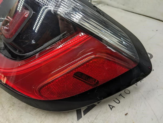 2017-2018 Jeep Compass Outer Right SIde Tail Light Lamp 55112838AB OEM - Alshned Auto Parts