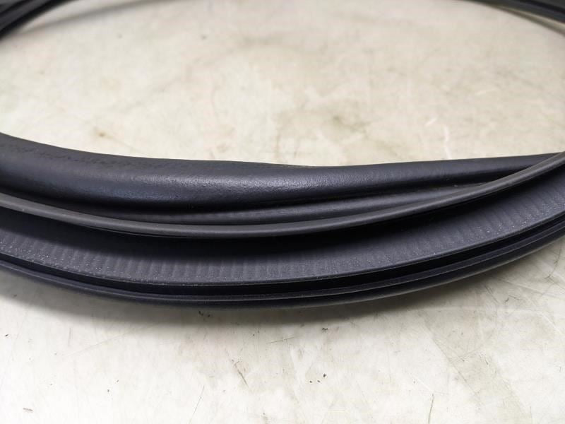 2011-2016 Kia Optima Rear Left Door Weatherstrip On Body 83110-2T000 OEM - Alshned Auto Parts