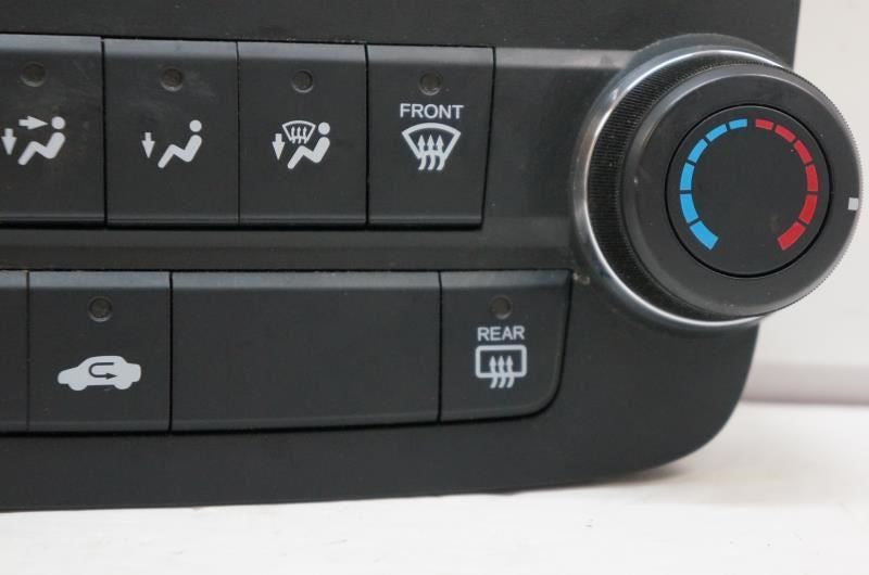 2011 Honda CR-V AC Heater Temperature Climate Control 79500-SWAW-A1 OEM Alshned Auto Parts