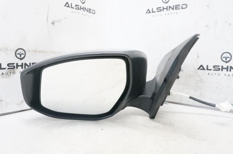 2013-2015 Nissan Sentra Driver Left Side Rear View Mirror 963023SG0B OEM - Alshned Auto Parts