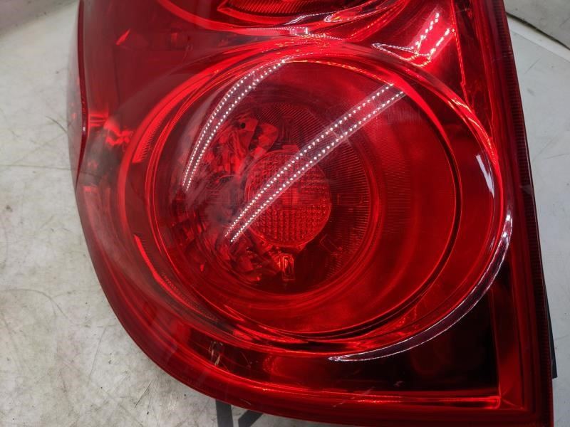 2010-2015 Chevrolet Equinox Rear Left Driver Side Tail Light Lamp 23267748 OEM - Alshned Auto Parts