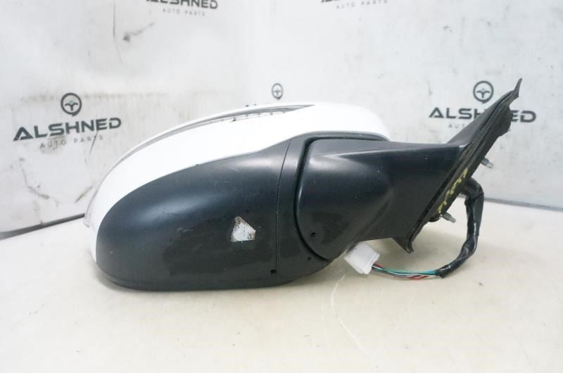 2015 Nissan Rogue Passenger Right Side Rear View Mirror 96301-5HA0A OEM - Alshned Auto Parts