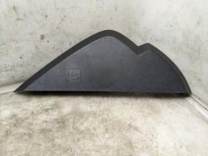 16-19 Ford Explorer Police Dash Right Side End Cap Trim Cover BB53-7804480-A OEM