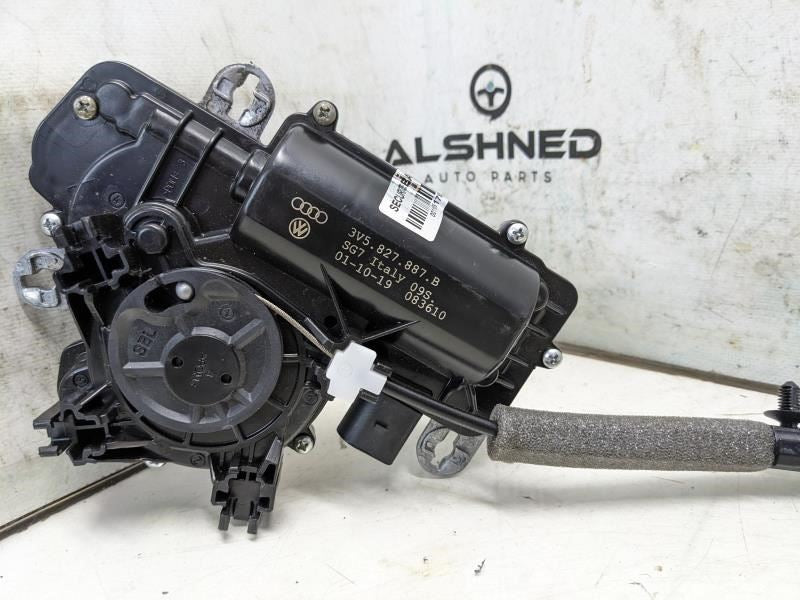 2018-2023 Audi S5 Rear Trunk Lid Power Motor 3V5-827-887-B OEM - Alshned Auto Parts