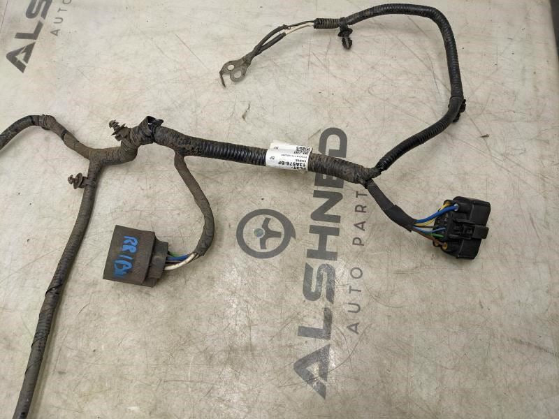 2015-2020 Ford F150 Rear Bumper Trailer Tow Wire Harness FL3T-13A576-BF OEM - Alshned Auto Parts