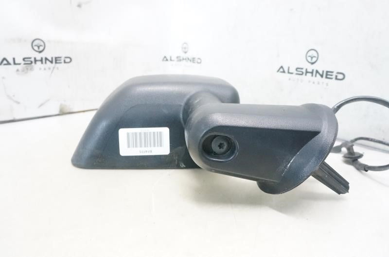 2011-2013 Jeep Wrangler Passenger Right Side Rear View Mirror 55077966AE  OEM - Alshned Auto Parts