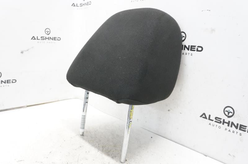 2012 Dodge Charger Front Left Right Headrest Black Cloth 1XA08DX9AA OEM - Alshned Auto Parts