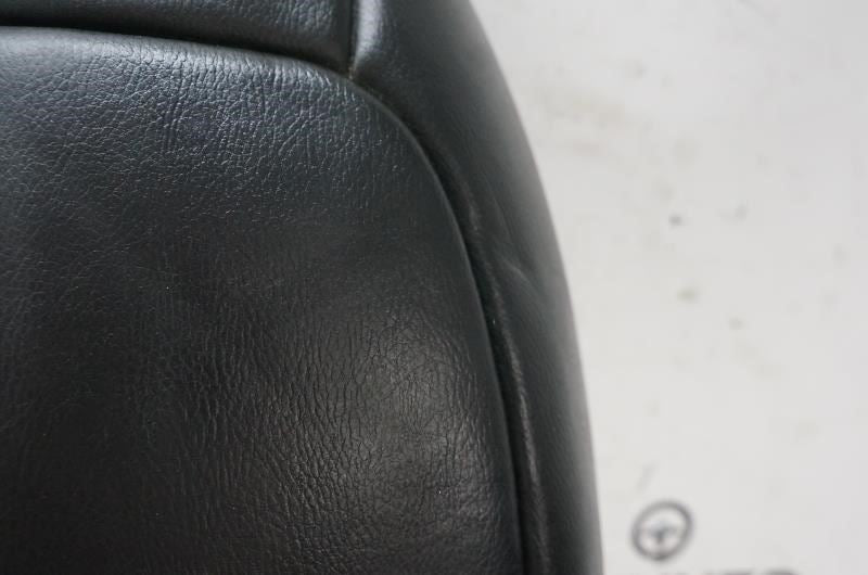 2015 Nissan Rogue Front Right Left Headrest Black Leather 86400-4BB0A OEM - Alshned Auto Parts