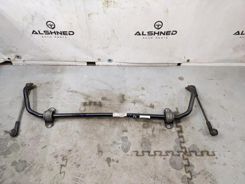 2017-20 BMW 430i xDrive FR Suspension Stabilizer Bar w Rubber 31306869971 OEM - Alshned Auto Parts