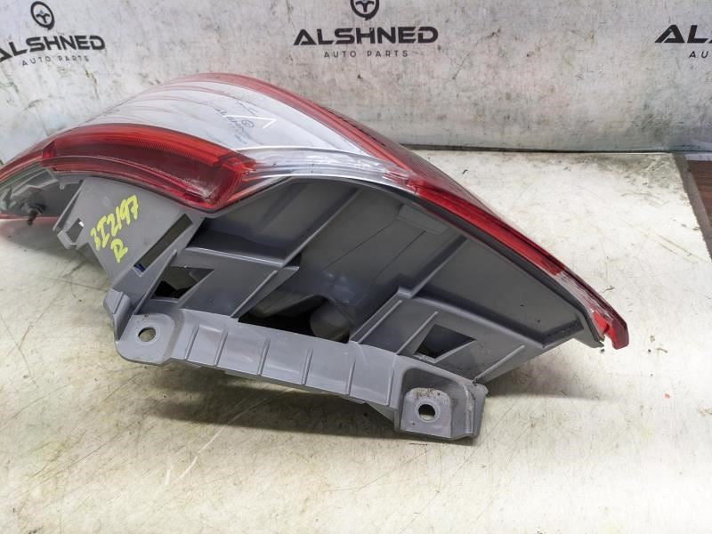 2011-2012 Nissan Murano Rear Right Tail Lamp Quarter Mounted 26550-1SX0A OEM - Alshned Auto Parts