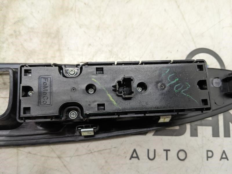 2013-2020 Ford Fusion FR LH Door Master Window Switch DG9T-14540-ABW OEM - Alshned Auto Parts