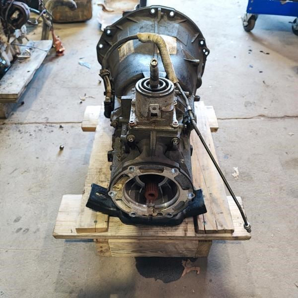 2012-18 Jeep Wrangler 3.6L 4x4 Manual Transmission DEH 6-spd 94K 05106122AB OEM - Alshned Auto Parts