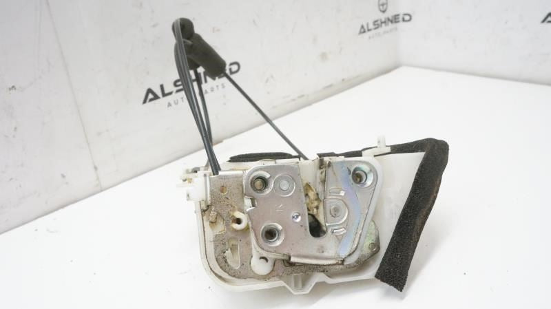 2012 Subaru Forester Passenger RH Rear Door Lock Latch Actuator 61032SC280 OEM - Alshned Auto Parts