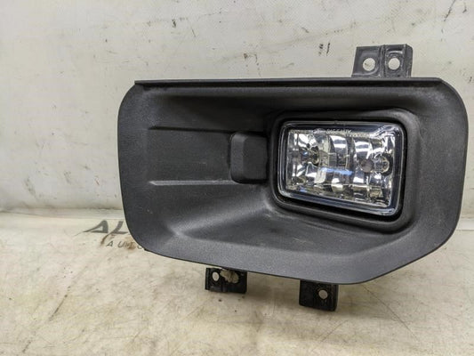 15-17 Ford F150 FR LH Bumper Mounted Fog Lamp w Bezel FL34-15A255-AF OEM *ReaD* - Alshned Auto Parts