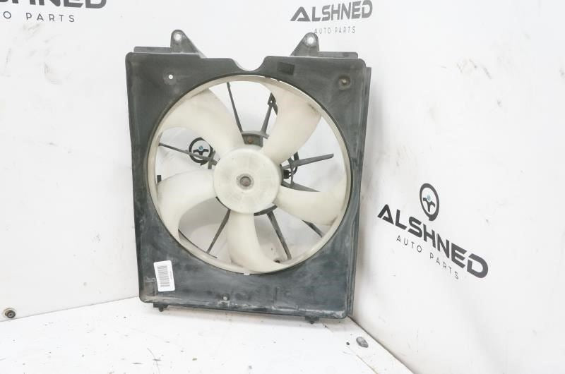 *READ* 11-17 Honda Odyssey Radiator Cooling Fan Motor Assembly 19015-RV0-A01 OEM - Alshned Auto Parts