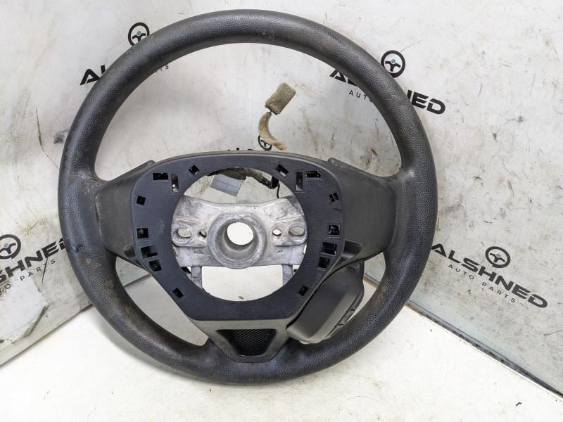 2016-2020 Honda HR-V Steering Wheel w/ Control Buttons 78501-T5A-N10ZA OEM - Alshned Auto Parts