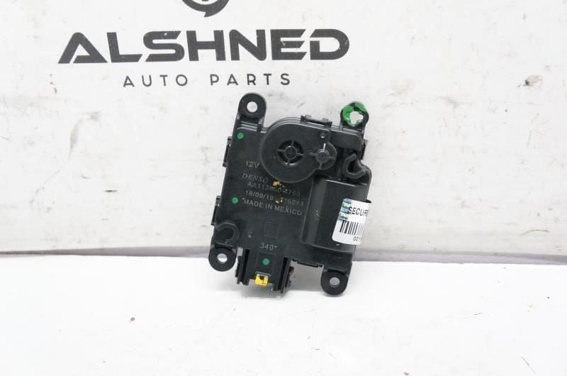 2019 Ram 2500 Heater Blend Door Actuator AA113800-4750 OEM - Alshned Auto Parts