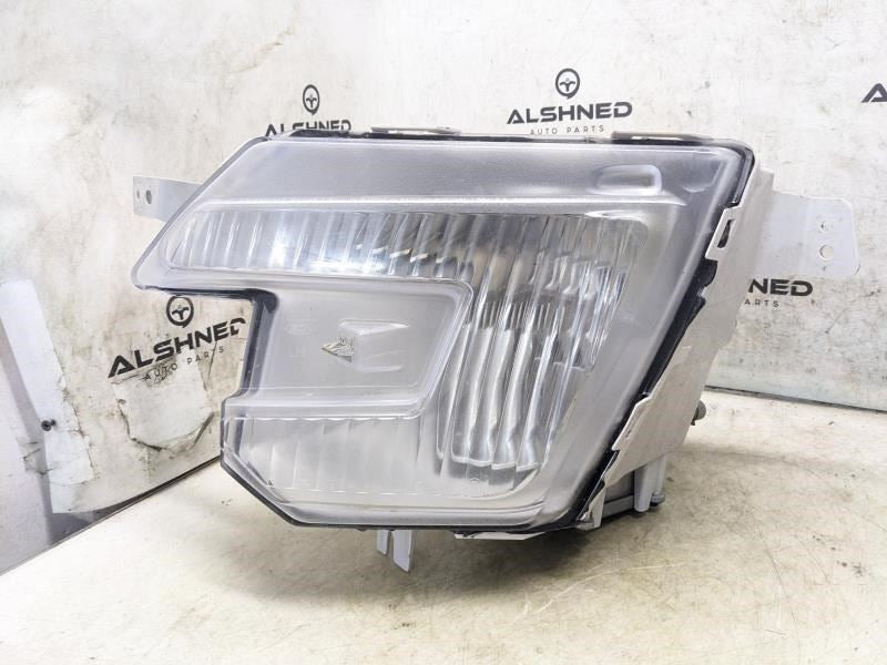 2016-2018 Ford Explorer Front Left Driver Fog Light Lamp FB53-15A255-BG OEM - Alshned Auto Parts