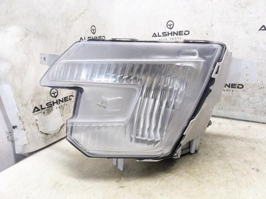 2016-2018 Ford Explorer Front Left Driver Fog Light Lamp FB53-15A255-BG OEM - Alshned Auto Parts